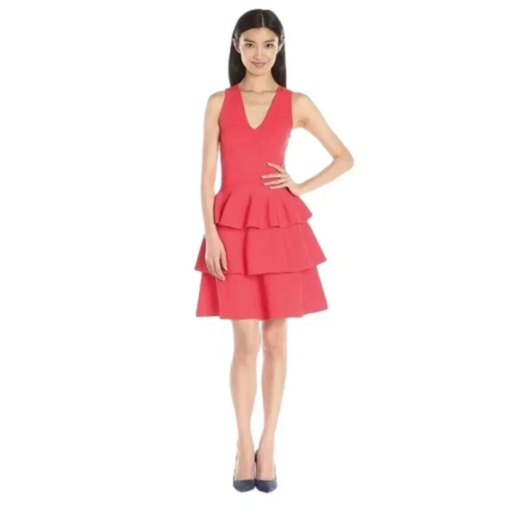 PARKER Bermuda Knit Dress, Roseberry NEW WITH TAGS - Picture 2 of 14